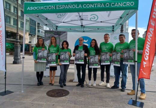 O Concello e a Asociación Española Contra o Cancro retoman a celebración da carreira e andaina solidarias contra o cancro